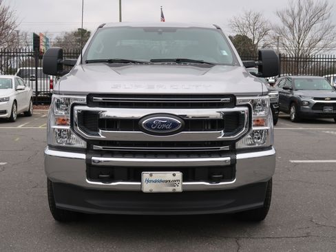 Used 2021 Ford F250 XL w/ STX Appearance Package image 3