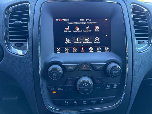 Used 2018 Dodge Durango SXT w/ Quick Order Package 2BB image 26