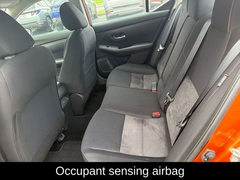 Used 2022 Nissan Sentra SR w/ Electronics Package FWD image 23