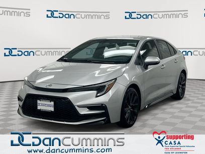 Used 2023 Toyota Corolla SE