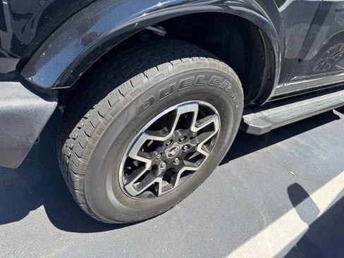 Used 2022 Ford Bronco Outer Banks AWD/4WD image 4
