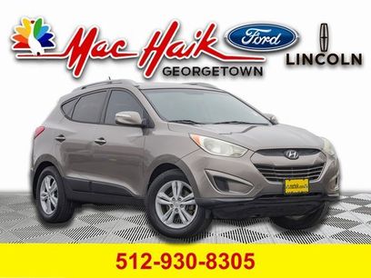 Used 2012 Hyundai Tucson GLS