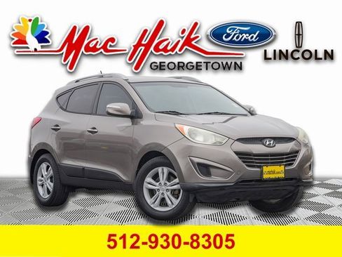 Used 2012 Hyundai Tucson GLS image 1