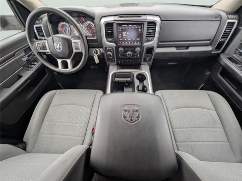 Used 2023 RAM 1500 Classic SLT w/ Trailer & Traction Group AWD/4WD image 28