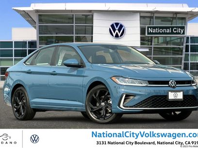 New 2025 Volkswagen Jetta SE