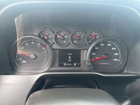 Used 2022 Chevrolet Silverado 3500 W/T w/ WT Convenience Package AWD/4WD image 15