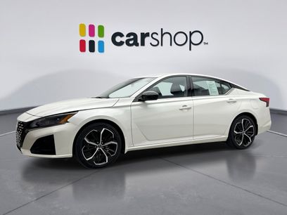Used 2024 Nissan Altima 2.5 SR