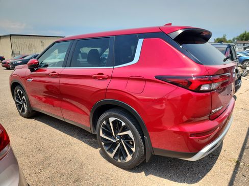 Used 2023 Mitsubishi Outlander SE AWD/4WD image 5