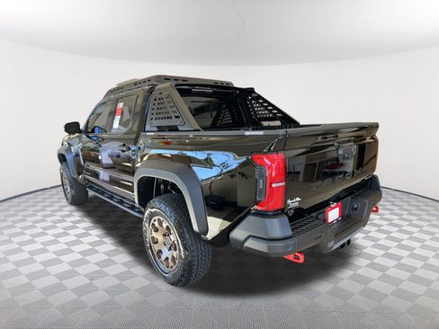 New 2025 Toyota Tacoma 4x4 Double Cab Hybrid image 3