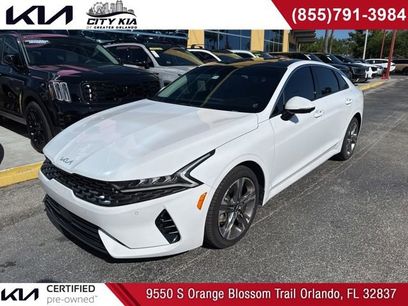 Certified 2024 Kia K5 EX w/ EX Premium Package
