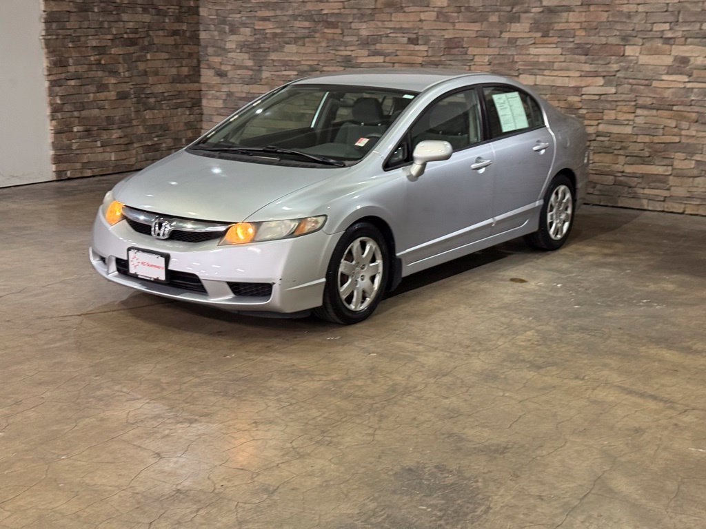 Used 2009 Honda Civic LX image 4