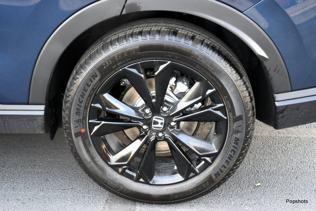 New 2027 Honda CR-V Sport Touring image 6