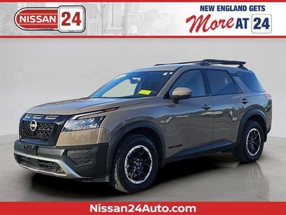 Certified 2024 Nissan Pathfinder Rock Creek