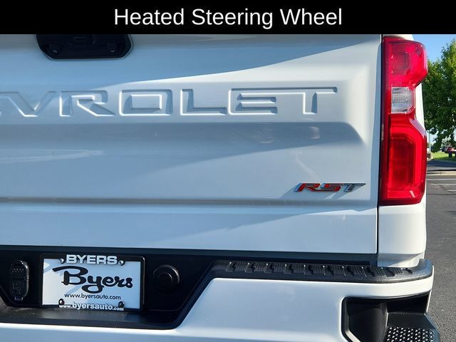 Used 2023 Chevrolet Silverado 1500 RST AWD/4WD image 14