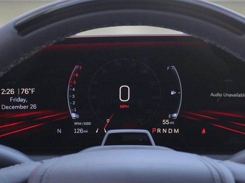 New 2026 Cadillac CT5 V Blackwing w/ Super Cruise 1 Package image 21