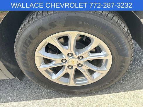 Certified 2021 Chevrolet Equinox LT FWD image 15