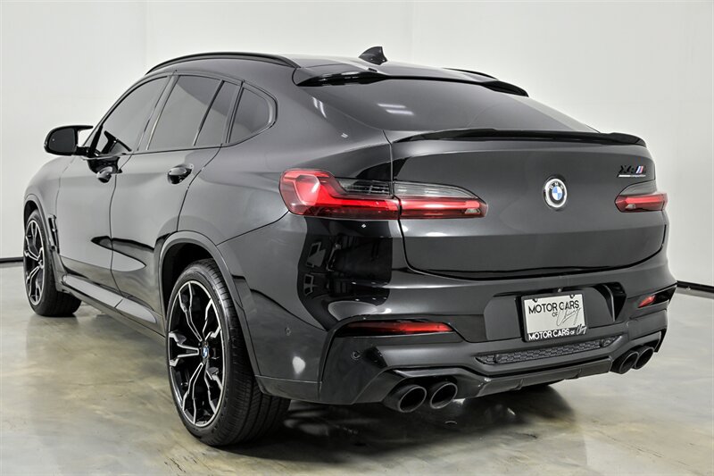 Used 2021 BMW X4 M w/ Competition Package AWD/4WD image 7