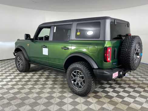 New 2025 Ford Bronco Badlands AWD/4WD image 5