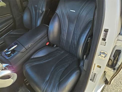 Used 2019 Mercedes-Benz S 63 AMG S 4MATIC Sedan image 14