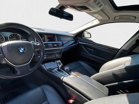 Used 2016 BMW 535i Sedan RWD image 11