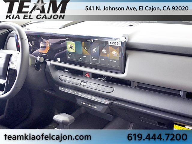 New 2027 Kia Seltos LX FWD image 13