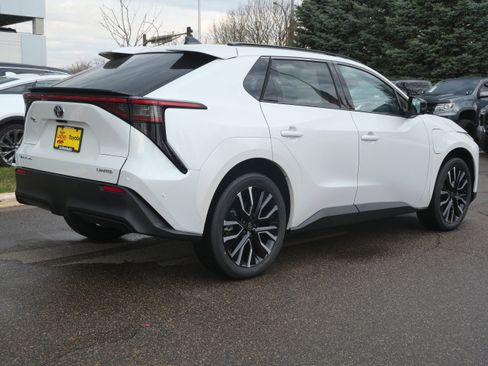 New 2026 Toyota bZ AWD/4WD image 2