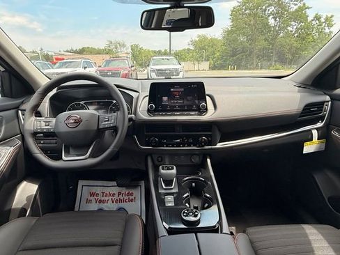 New 2026 Nissan Rogue SV w/ Rock Creek Premium Package AWD/4WD image 21