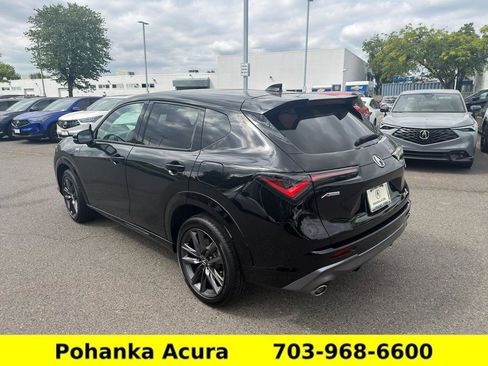 Certified 2025 Acura ADX A-Spec AWD/4WD image 5