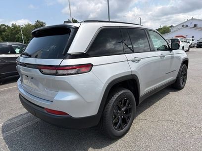 New 2026 Jeep Grand Cherokee Altitude