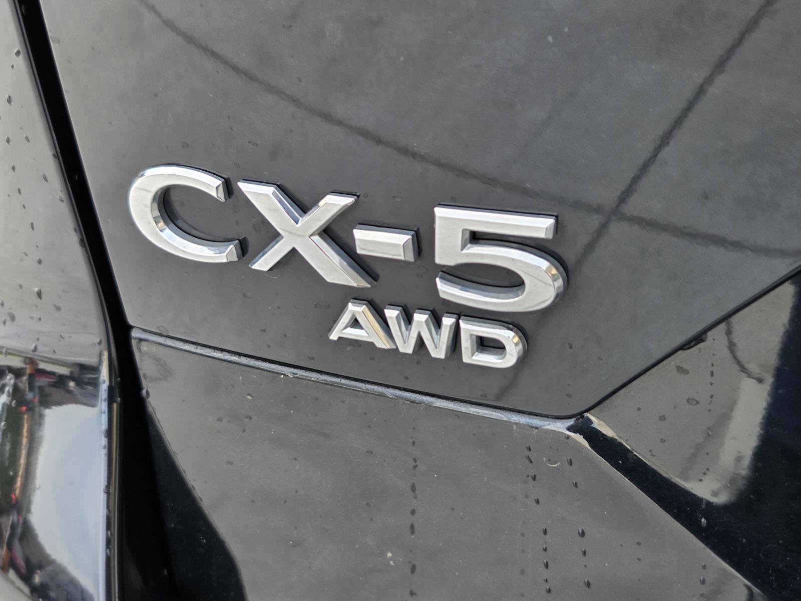 Used 2025 MAZDA CX-5 AWD 2.5 S w/ Preferred Package image 6