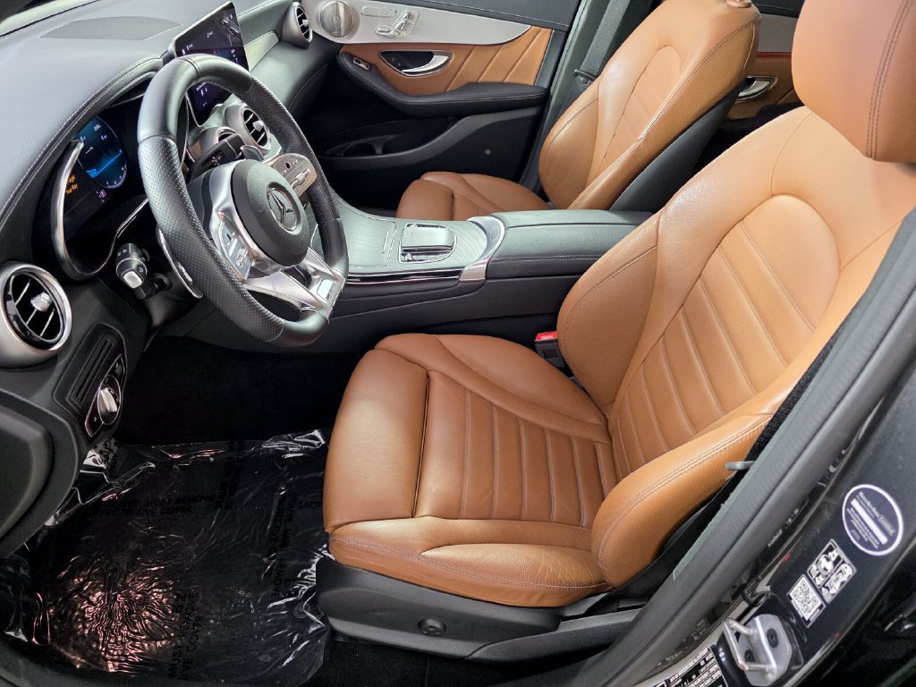 Certified 2022 Mercedes-Benz GLC 43 AMG 4MATIC image 9
