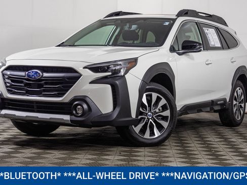 Used 2024 Subaru Outback Limited AWD/4WD image 2