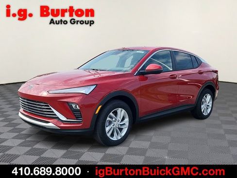 New 2026 Buick Envista Preferred w/ Convenience I Package FWD image 2