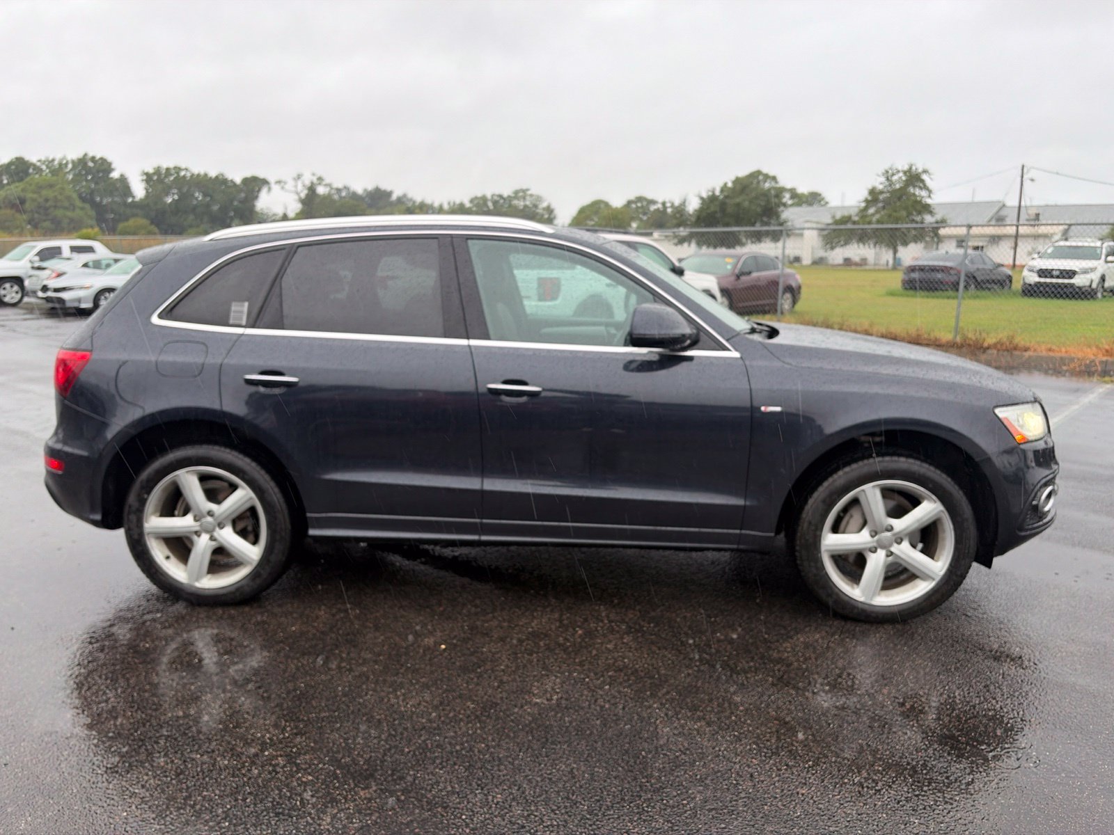 Used 2017 Audi Q5 2.0T Premium Plus w/ Technology Package AWD/4WD image 8
