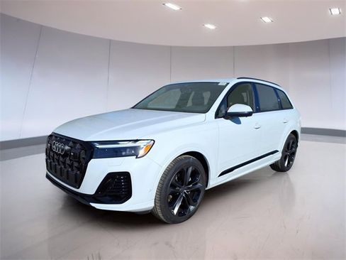 New 2026 Audi Q7 3.0T Premium Plus image 2