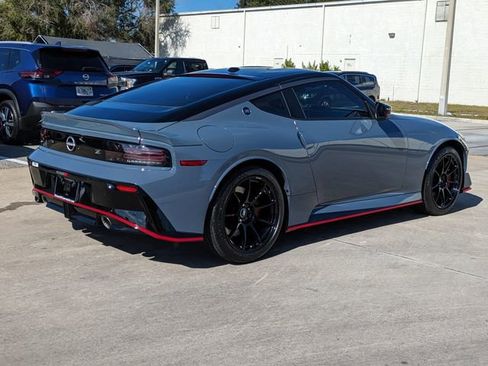 New 2026 Nissan Z NISMO w/ Floor Mat Package RWD image 6