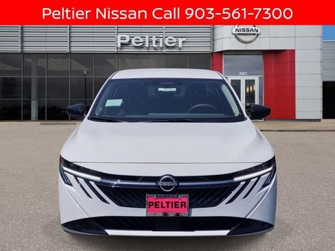 New 2026 Nissan Sentra SV w/ SV Convenience Package FWD image 2