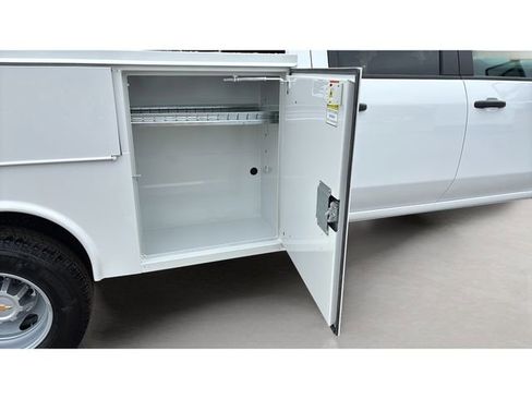 New 2026 Chevrolet Silverado 3500 W/T w/ WT Convenience Package image 22