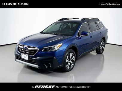 Used 2020 Subaru Outback Limited w/ Popular Package #2