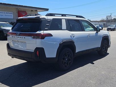 New 2026 Subaru Outback Limited