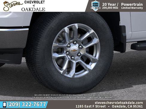 New 2026 Chevrolet Silverado 1500 LT w/ Z71 Off-Road Package image 9