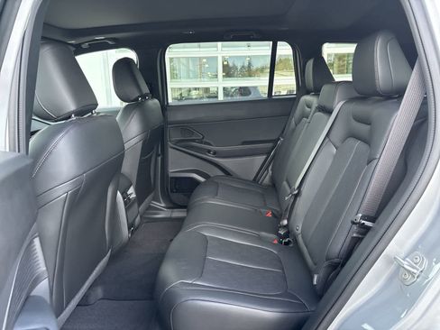 New 2026 Jeep Cherokee Overland AWD/4WD image 7
