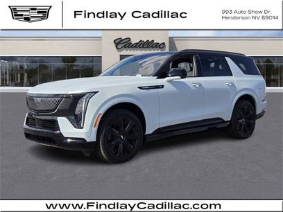 New 2026 Cadillac Escalade IQL Luxury w/ LPO, Etrunk Organizer Package