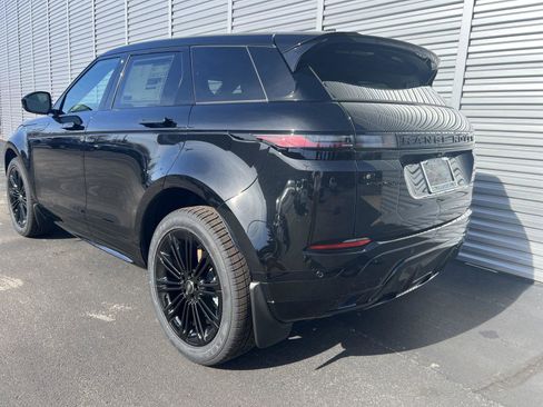 New 2025 Land Rover Range Rover Evoque Dynamic SE AWD/4WD image 3