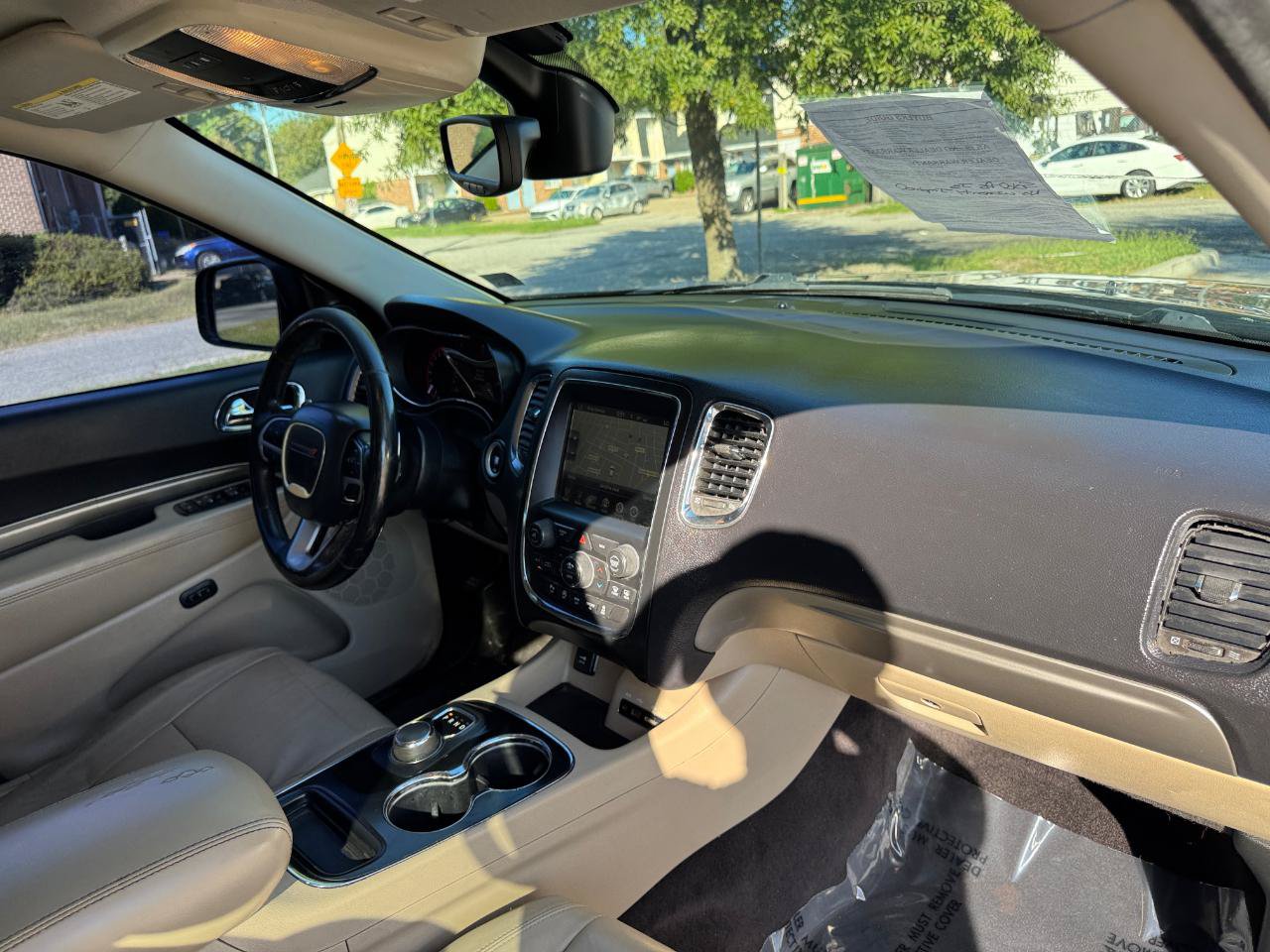 Used 2017 Dodge Durango GT w/ Nav & Power Liftgate Group RWD image 19