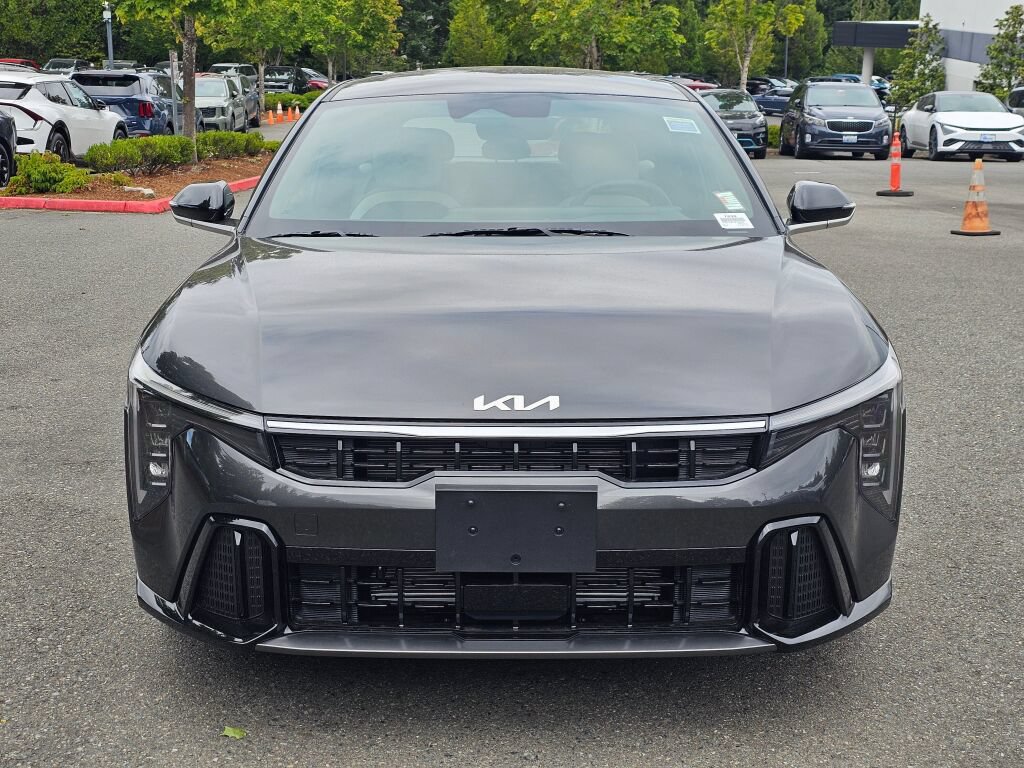 New 2026 Kia K4 GT-Line FWD image 3