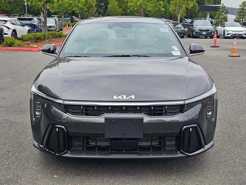 New 2026 Kia K4 GT-Line FWD image 3