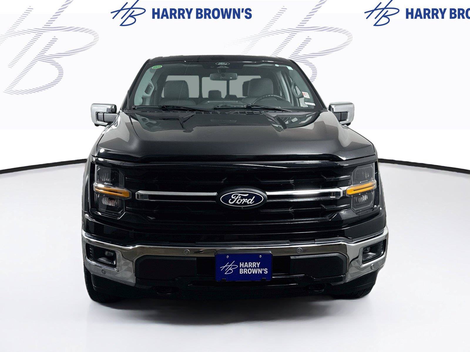 Used 2025 Ford F150 XLT w/ Equipment Group 303A High AWD/4WD image 27