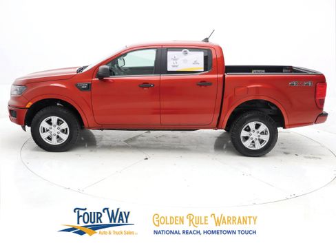 Used 2019 Ford Ranger XLT w/ Trailer Tow Package image 7
