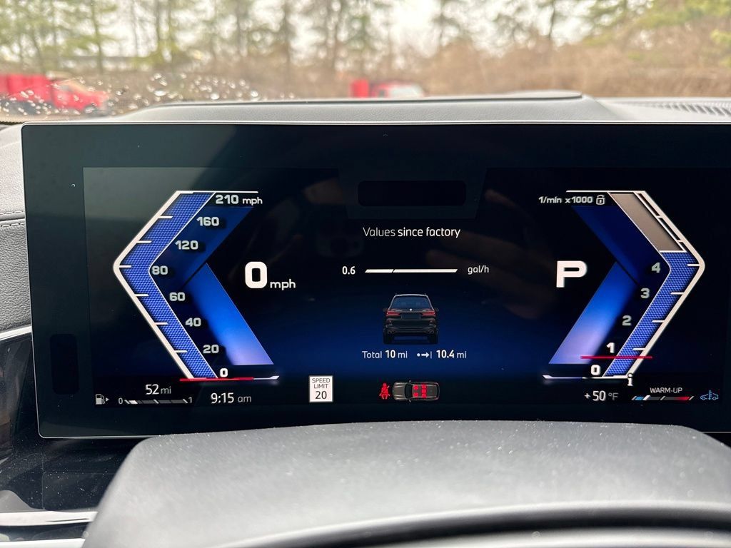 New 2026 BMW ALPINA XB7 AWD/4WD image 14